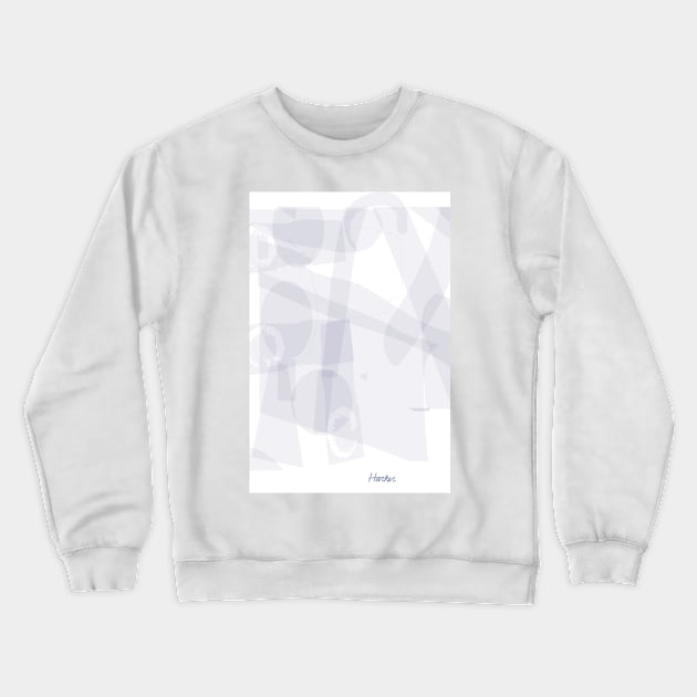 Angel Trails Crewneck Sweatshirt by charker